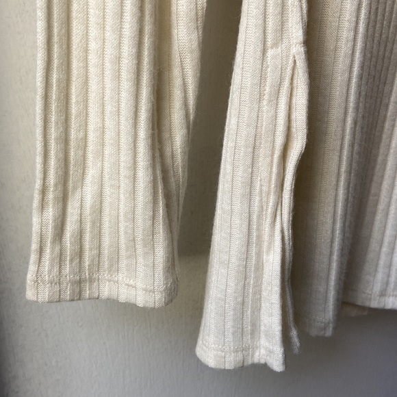 RW&Co cowl neck cream seater, small - Picture 5 of 8